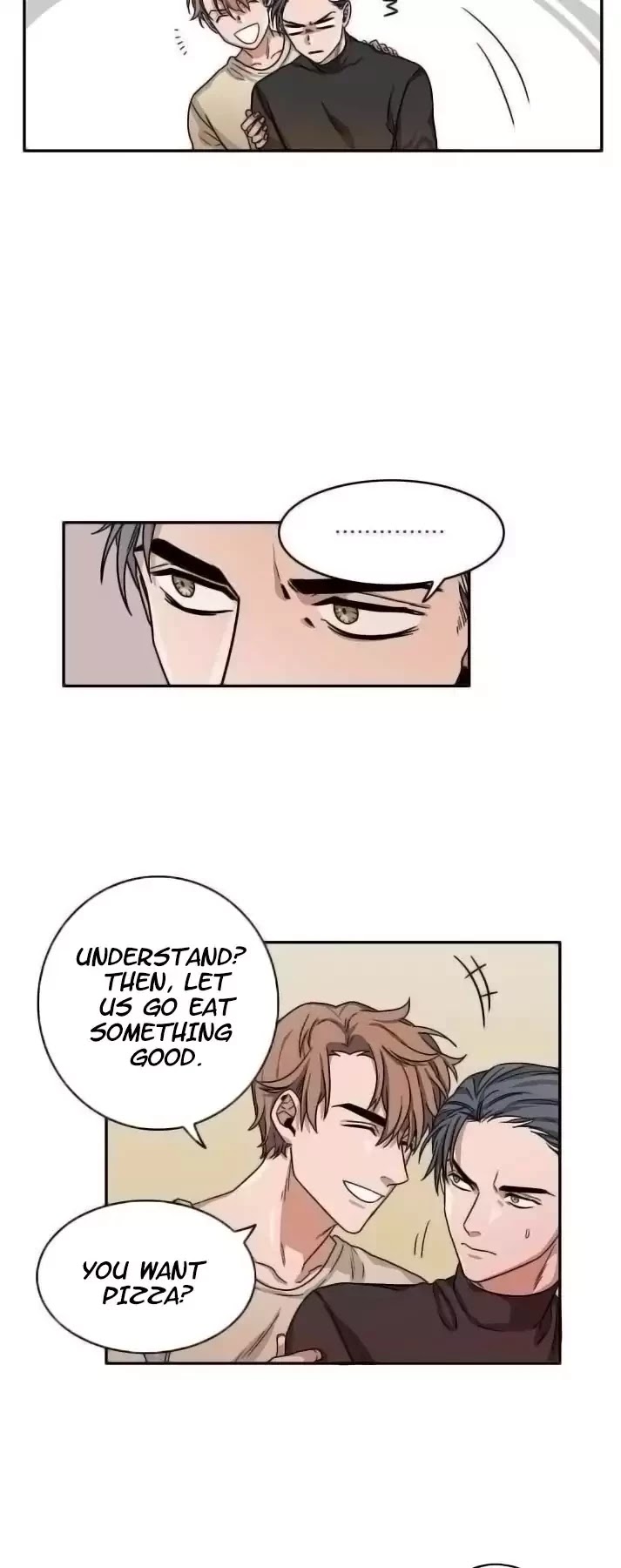 Rabbit's Foot Chapter 5 page 13 - Chapter 5