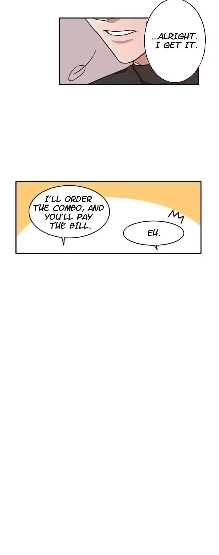 Rabbit's Foot Chapter 5 page 14 - Chapter 5