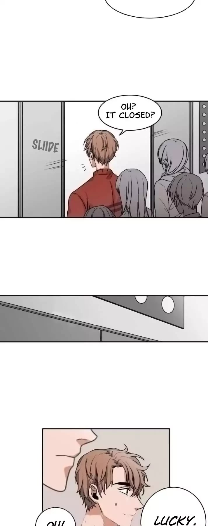 Rabbit's Foot Chapter 5 page 17 - Chapter 5