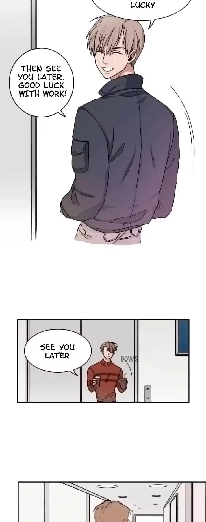 Rabbit's Foot Chapter 5 page 21 - Chapter 5
