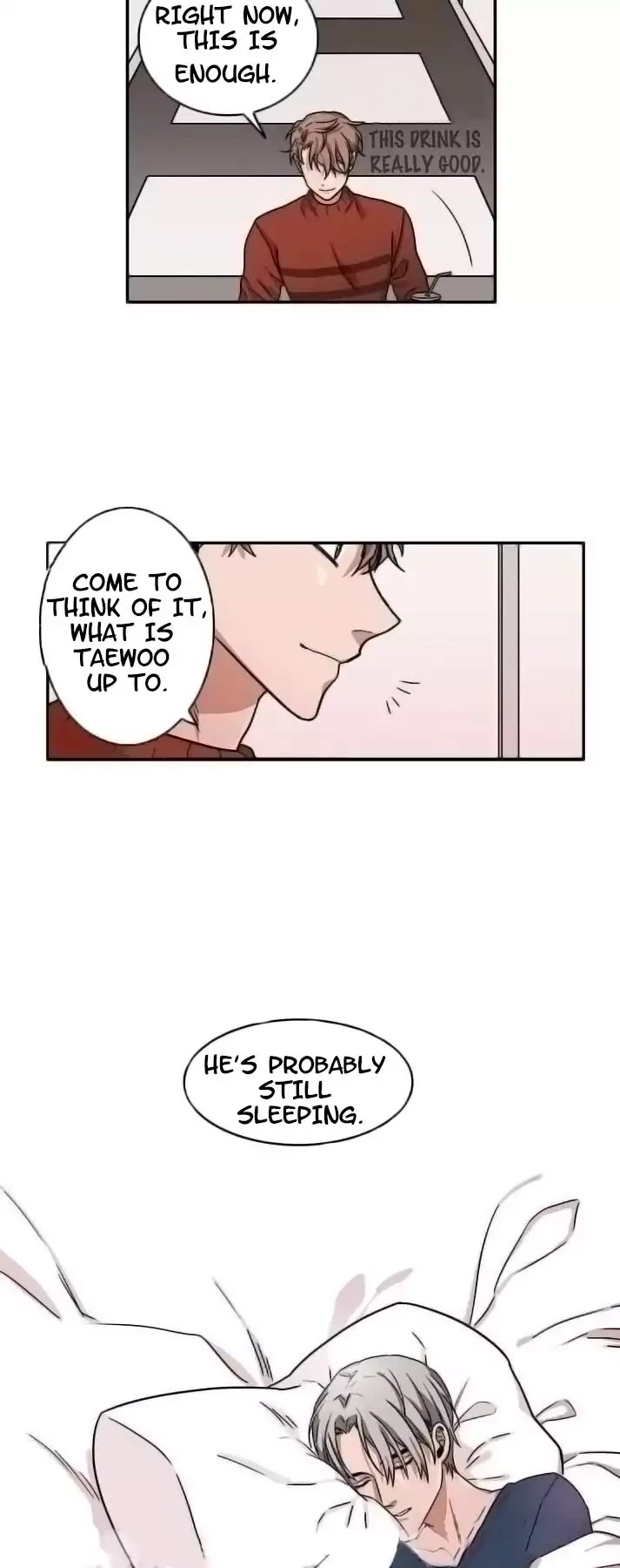 Rabbit's Foot Chapter 5 page 23 - Chapter 5