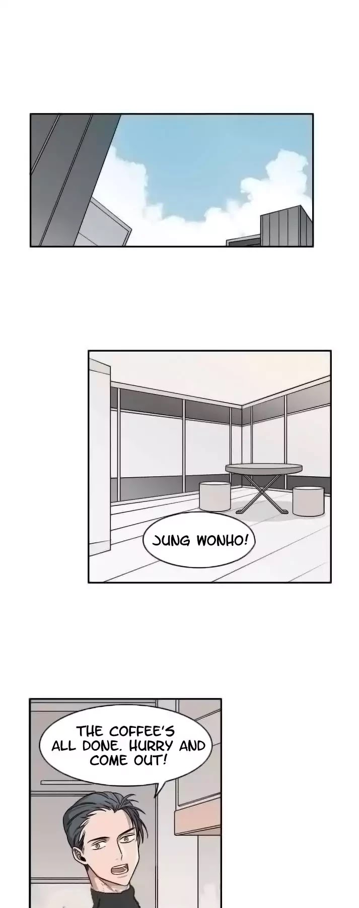 Rabbit's Foot Chapter 5 page 3 - Chapter 5