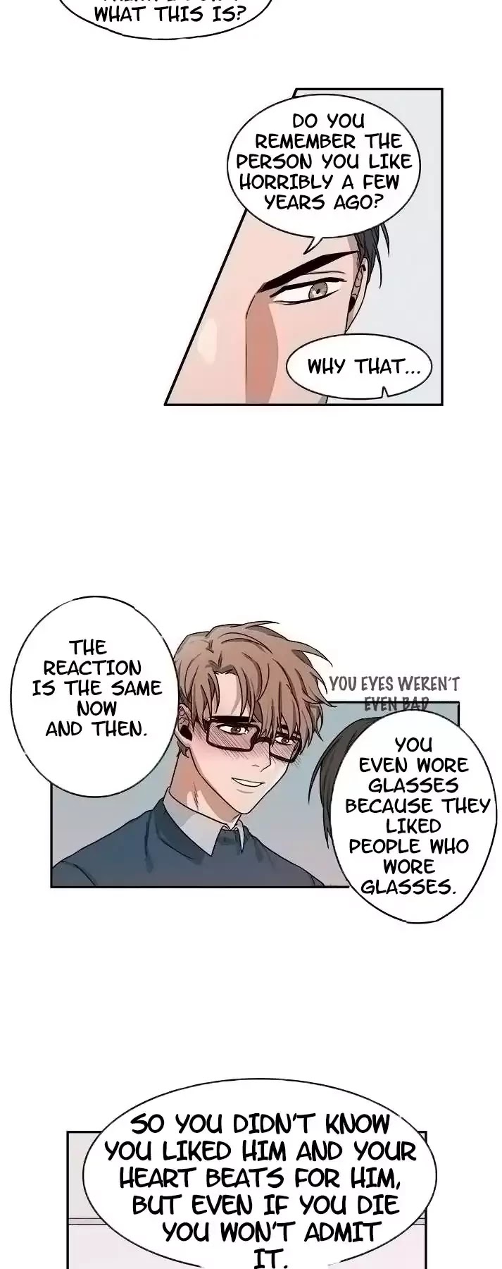 Rabbit's Foot Chapter 5 page 8 - Chapter 5