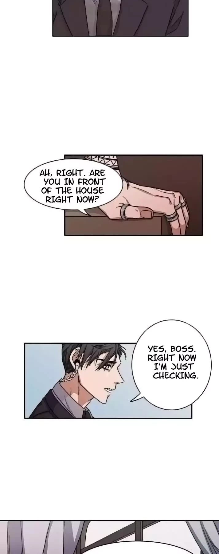 Rabbit's Foot Chapter 6 page 18 - Chapter 6