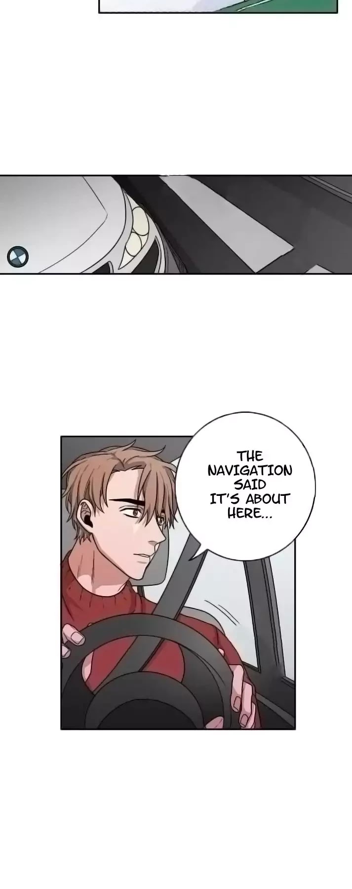 Rabbit's Foot Chapter 6 page 2 - Chapter 6