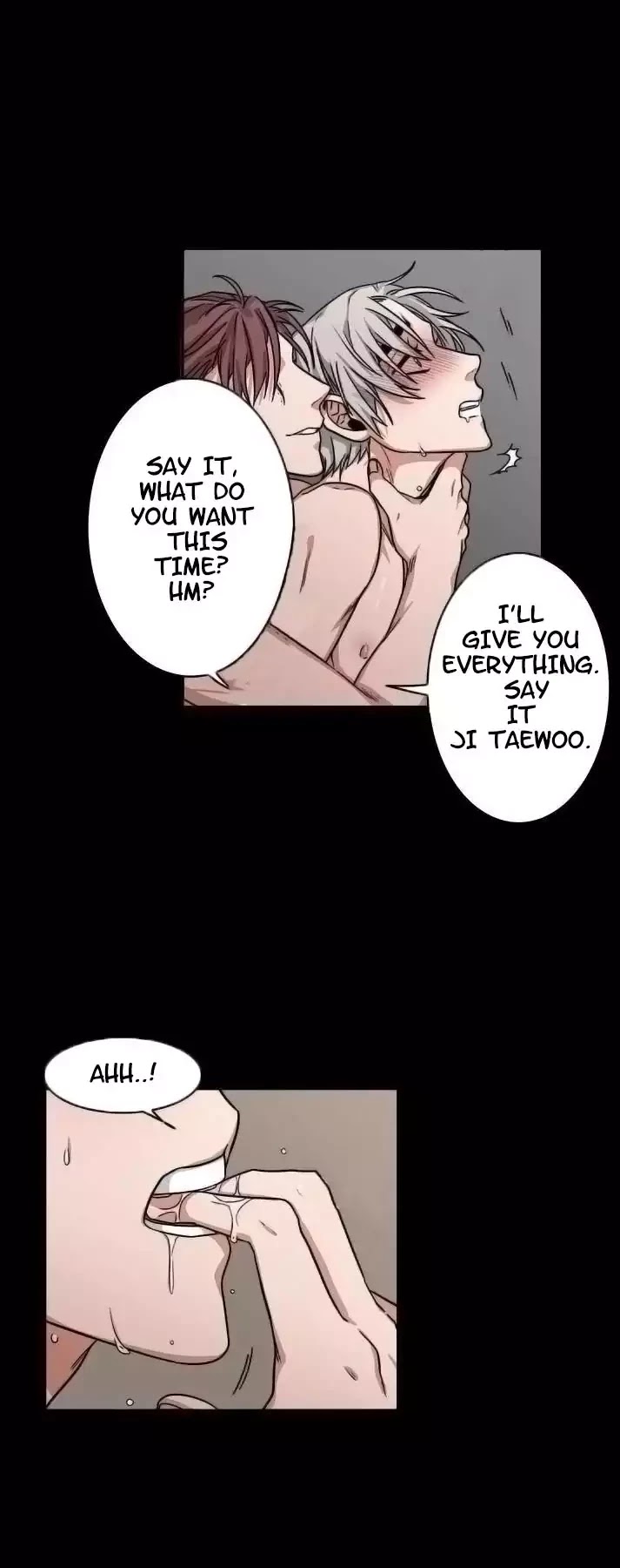 Rabbit's Foot Chapter 6 page 24 - Chapter 6