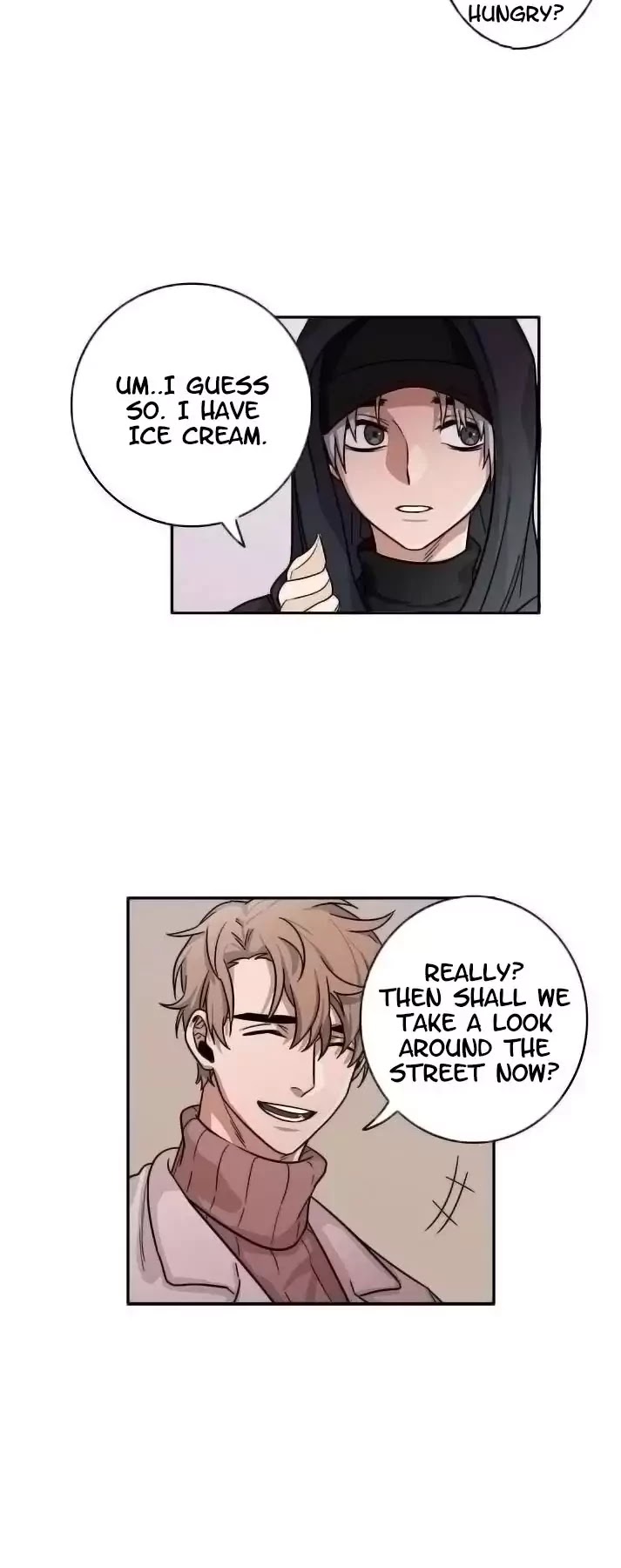 Rabbit's Foot Chapter 7 page 10 - Chapter 7