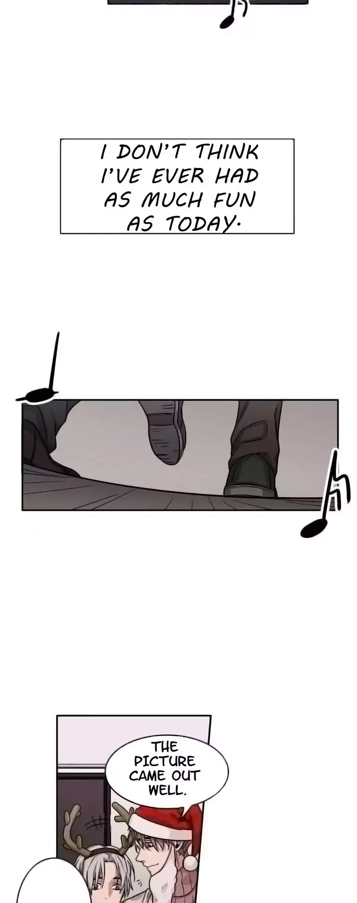 Rabbit's Foot Chapter 7 page 12 - Chapter 7