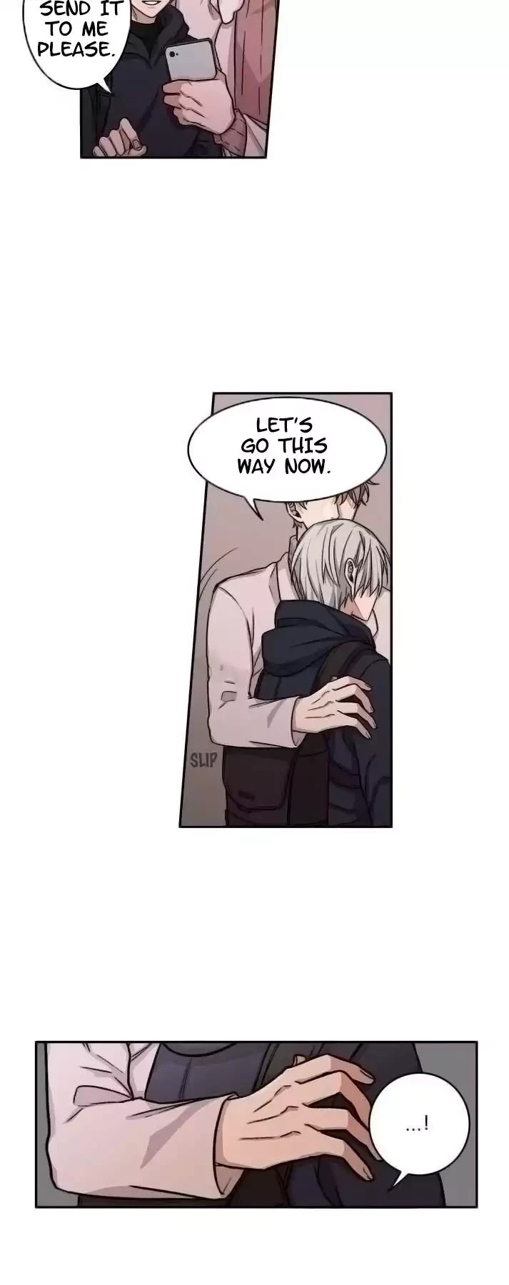 Rabbit's Foot Chapter 7 page 13 - Chapter 7