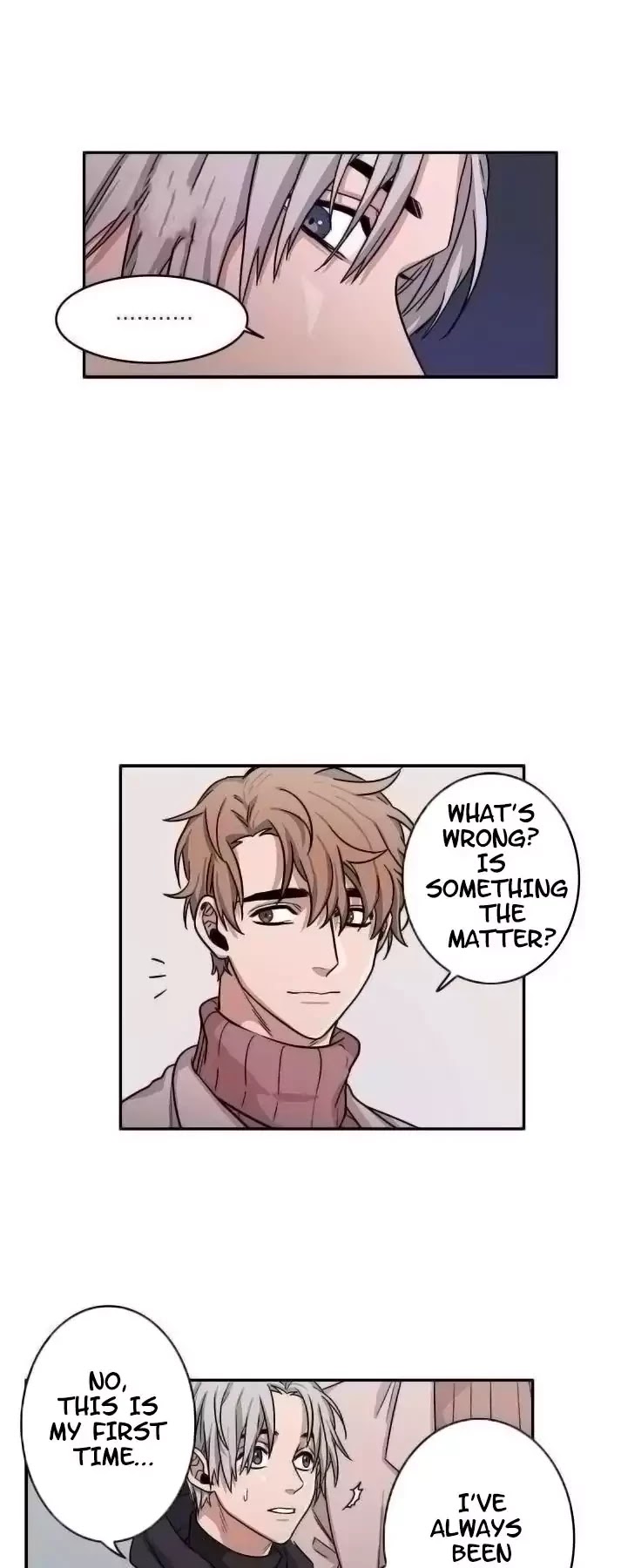 Rabbit's Foot Chapter 7 page 14 - Chapter 7