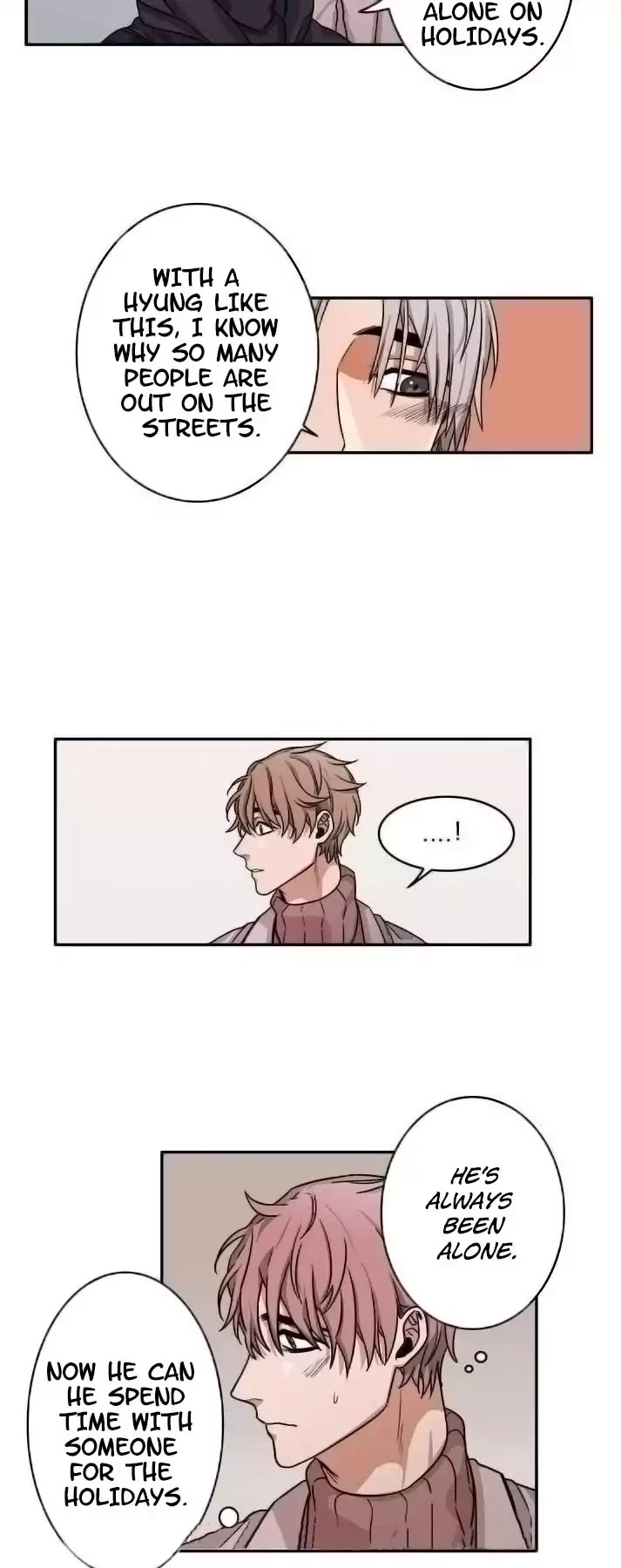 Rabbit's Foot Chapter 7 page 15 - Chapter 7
