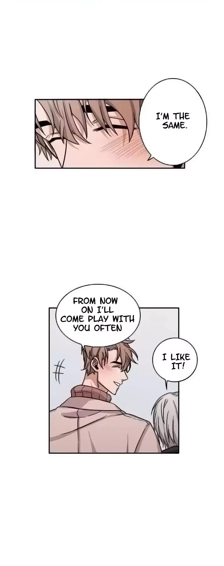 Rabbit's Foot Chapter 7 page 18 - Chapter 7
