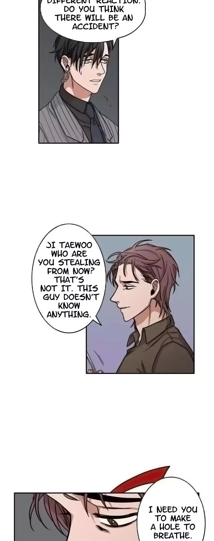 Rabbit's Foot Chapter 7 page 26 - Chapter 7
