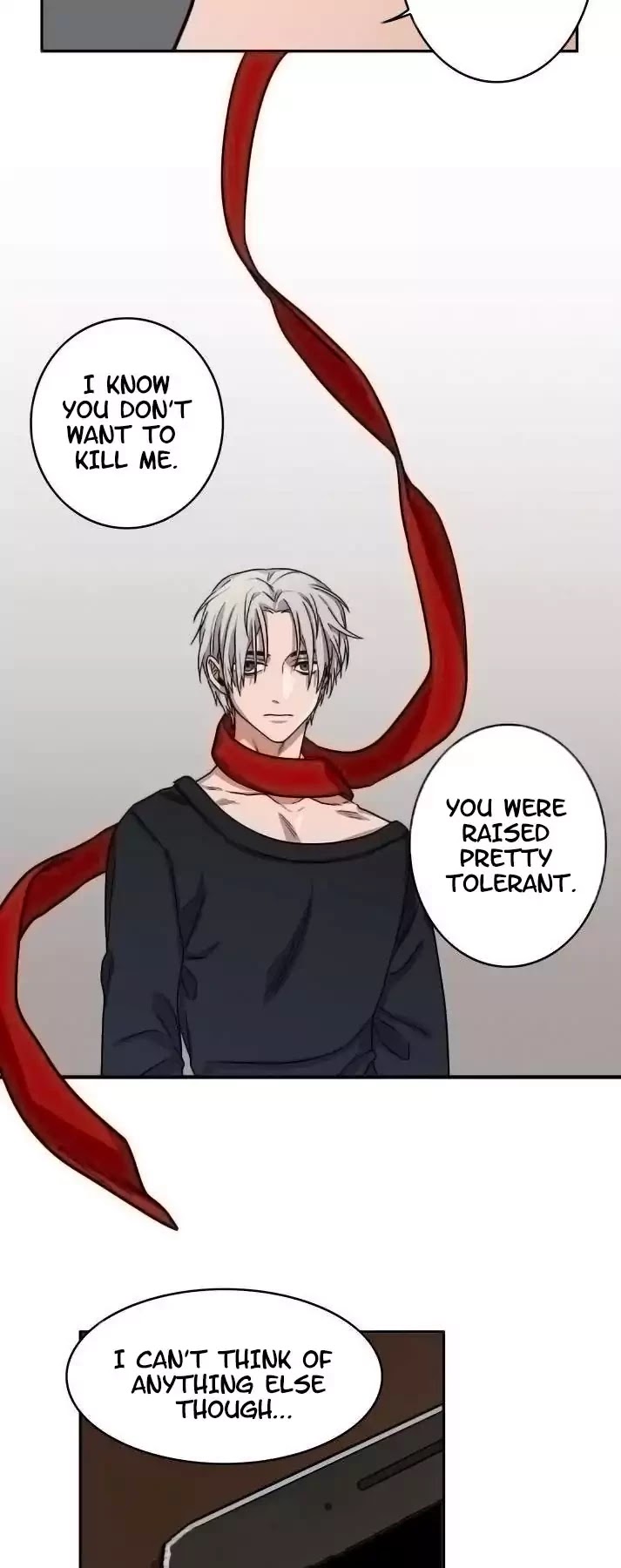 Rabbit's Foot Chapter 7 page 27 - Chapter 7