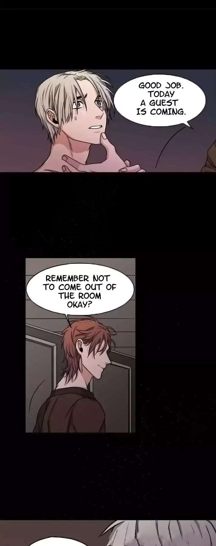Rabbit's Foot Chapter 7 page 5 - Chapter 7
