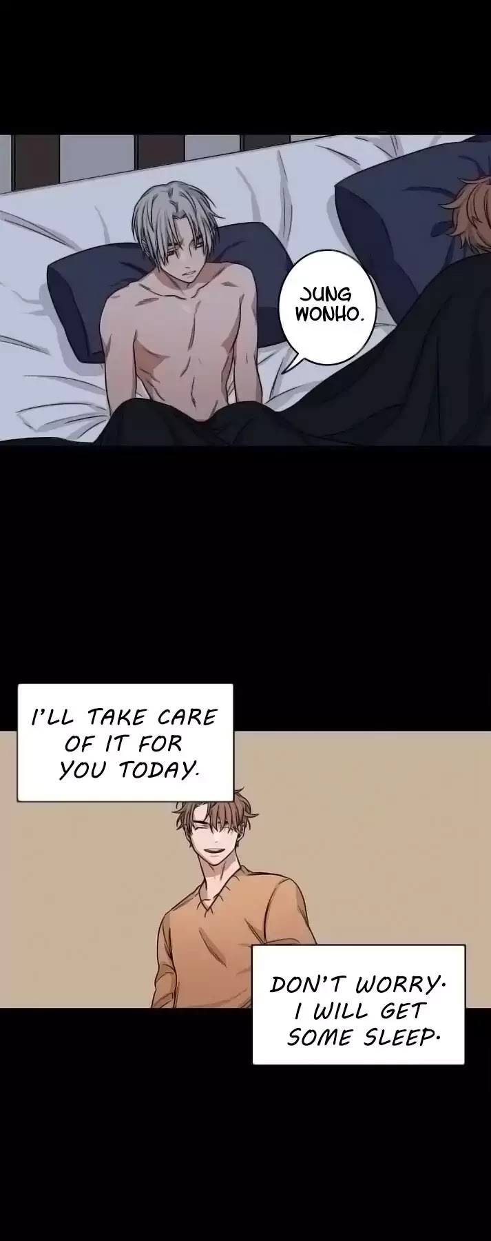 Rabbit's Foot Chapter 9 page 17 - Chapter 9