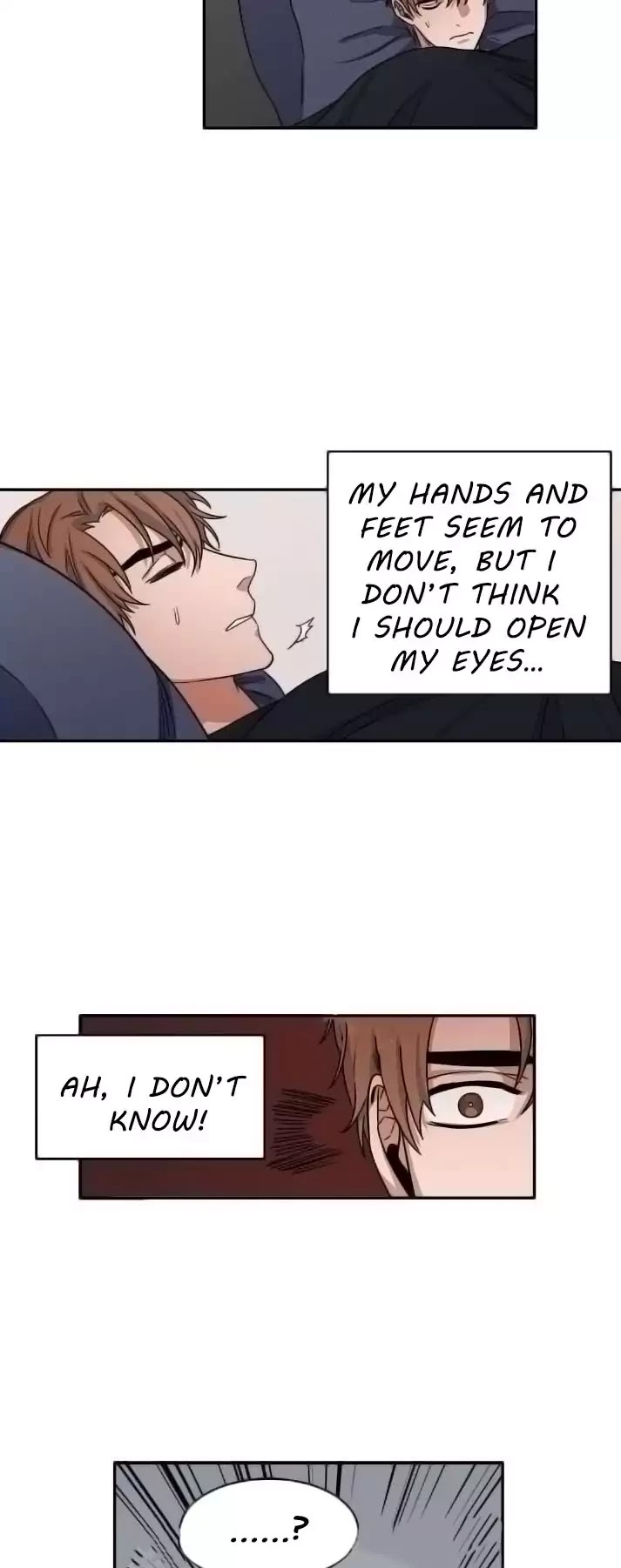 Rabbit's Foot Chapter 9 page 23 - Chapter 9