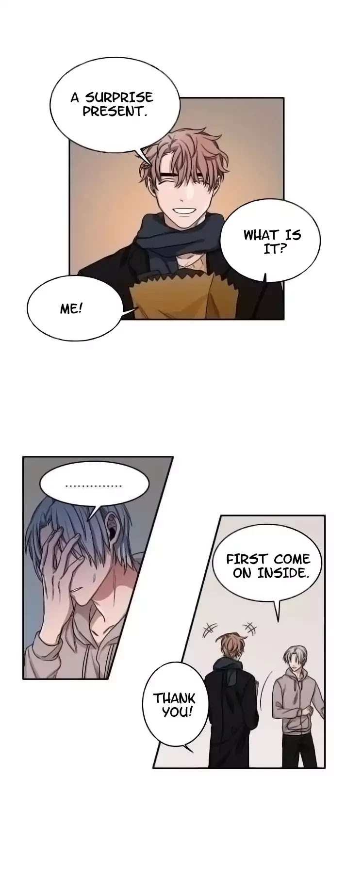 Rabbit's Foot Chapter 9 page 5 - Chapter 9