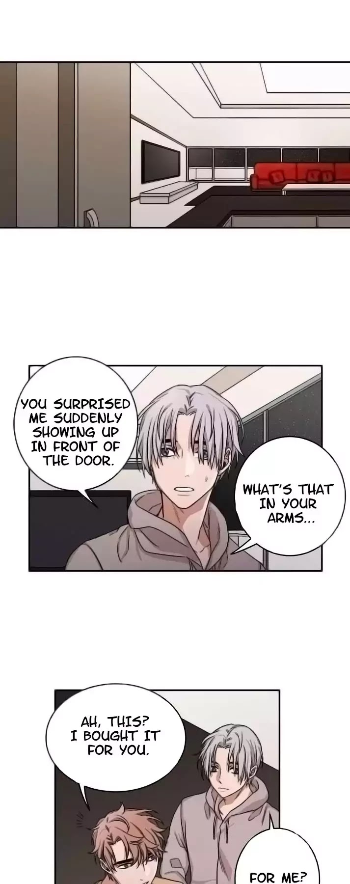 Rabbit's Foot Chapter 9 page 6 - Chapter 9