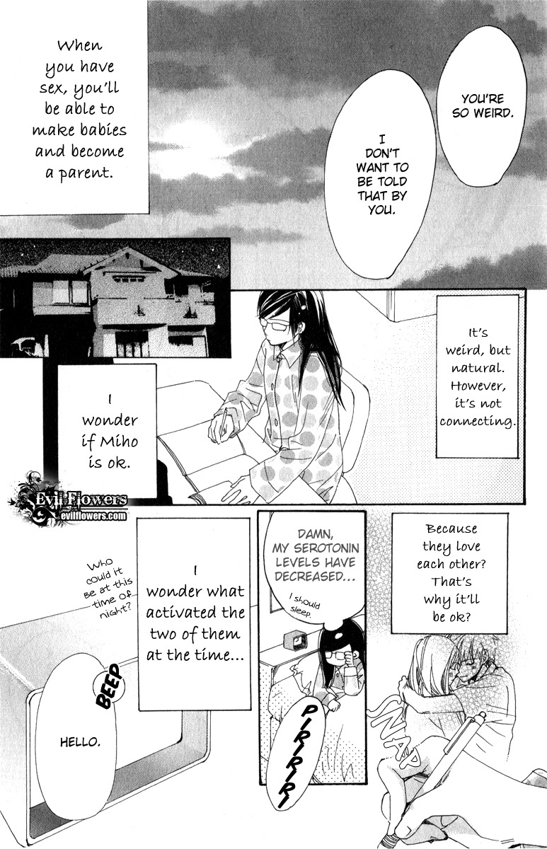 Rabu Kare - Gokujou Men Dokuhon! Chapter 1 page 24 - Chapter 1