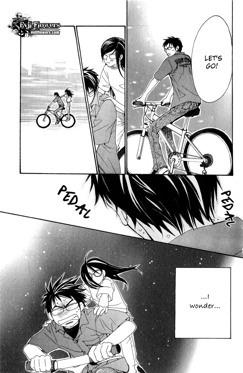 Rabu Kare - Gokujou Men Dokuhon! Chapter 1 page 28 - Chapter 1