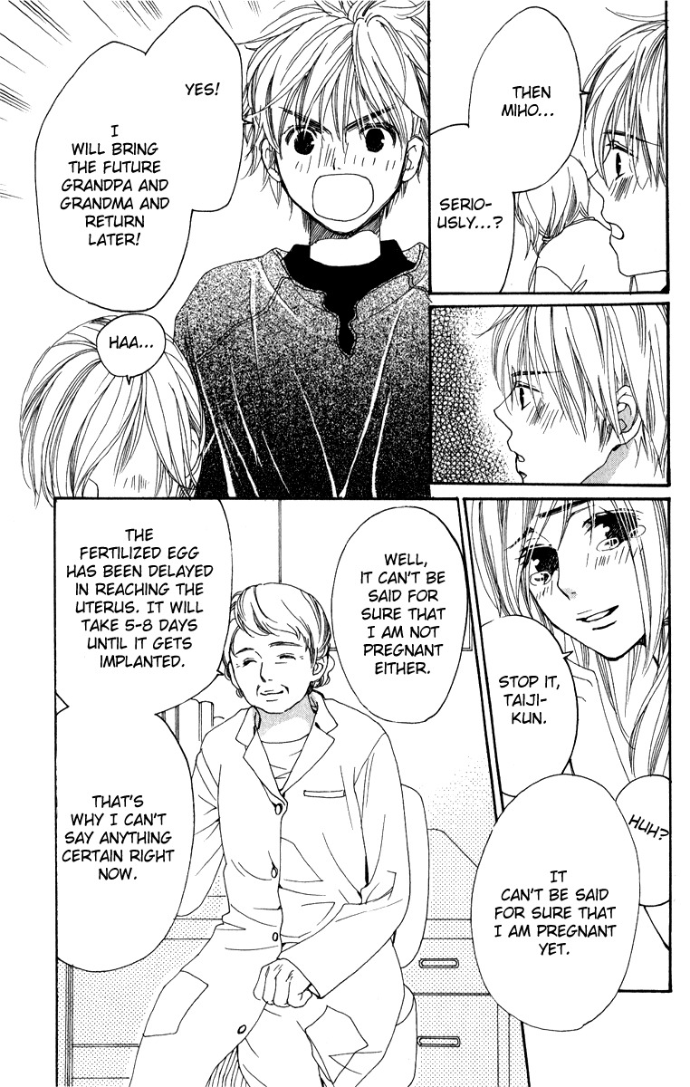 Rabu Kare - Gokujou Men Dokuhon! Chapter 1 page 34 - Chapter 1