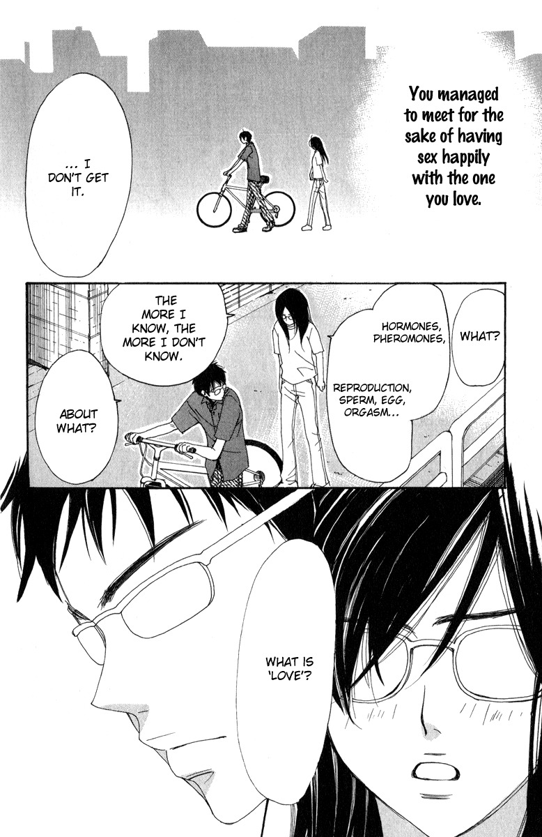 Rabu Kare - Gokujou Men Dokuhon! Chapter 1 page 37 - Chapter 1