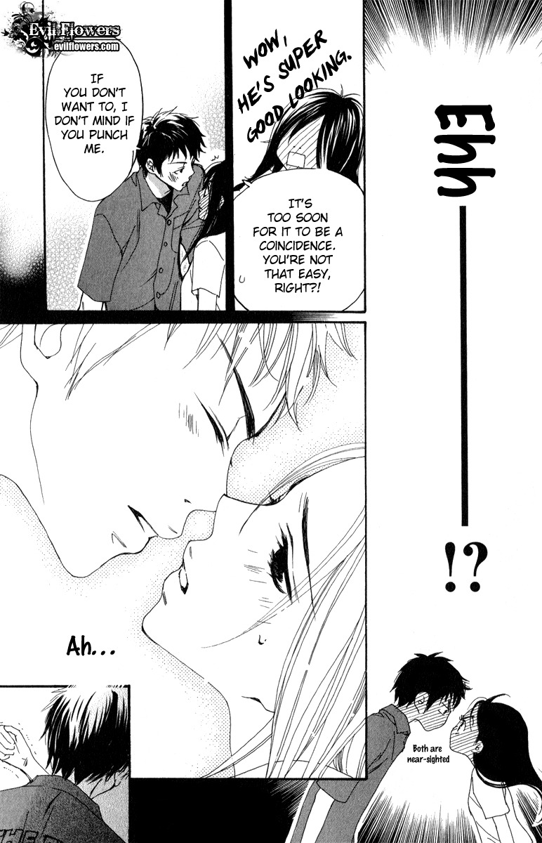 Rabu Kare - Gokujou Men Dokuhon! Chapter 1 page 40 - Chapter 1