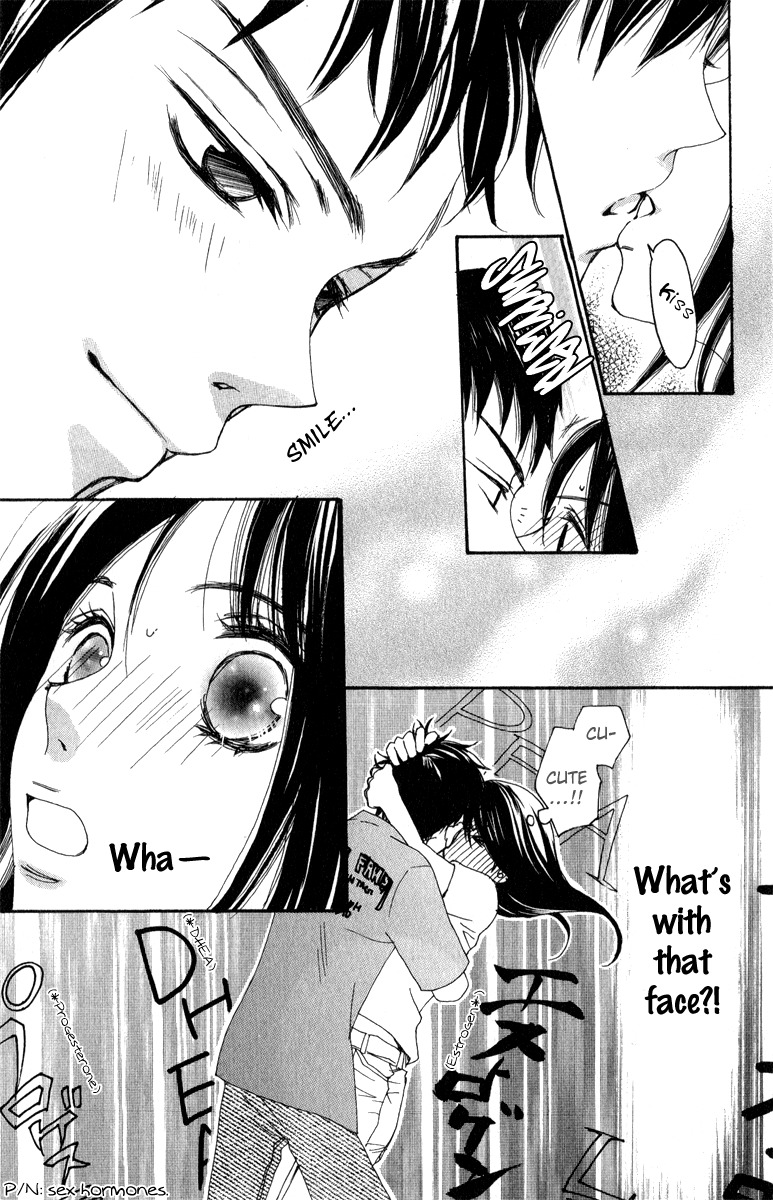 Rabu Kare - Gokujou Men Dokuhon! Chapter 1 page 42 - Chapter 1