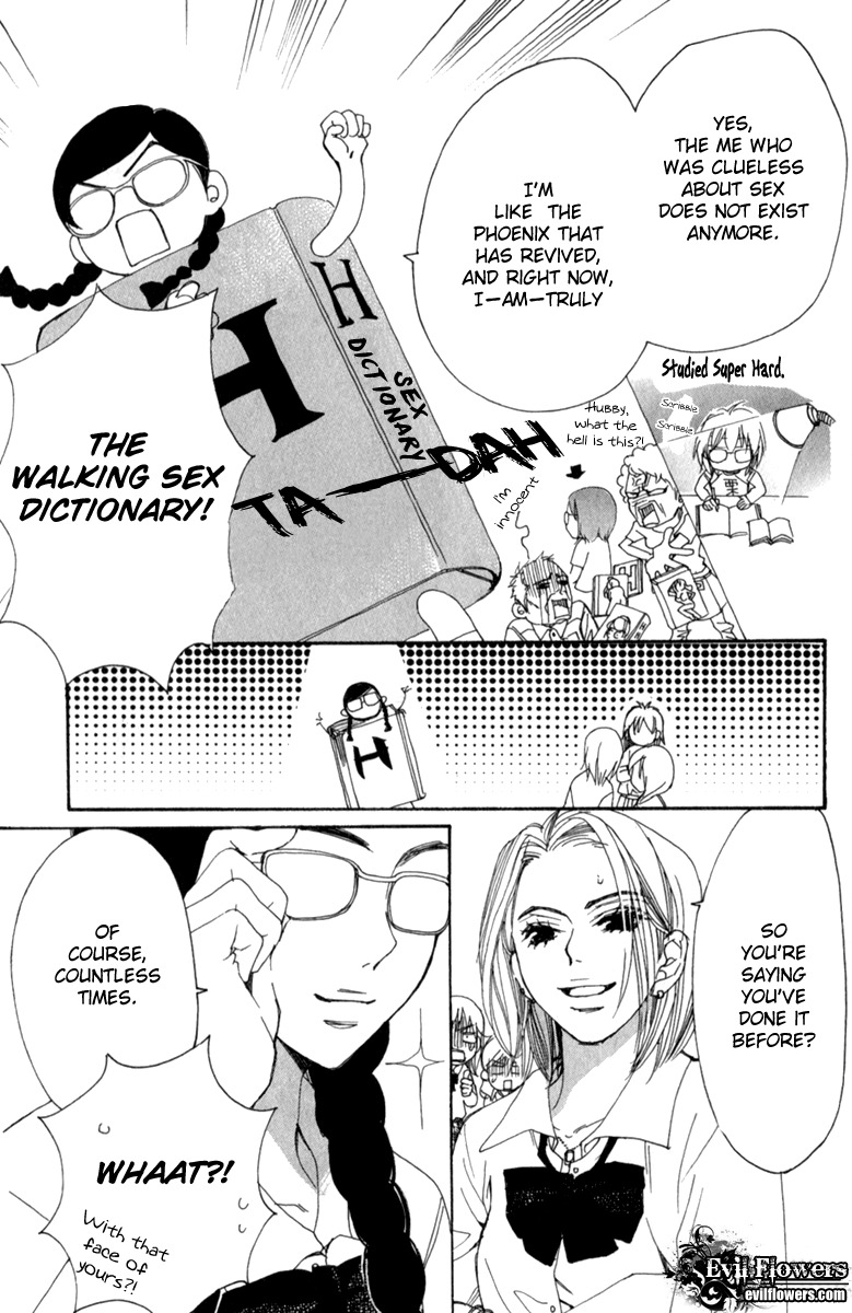 Rabu Kare - Gokujou Men Dokuhon! Chapter 1 page 8 - Chapter 1