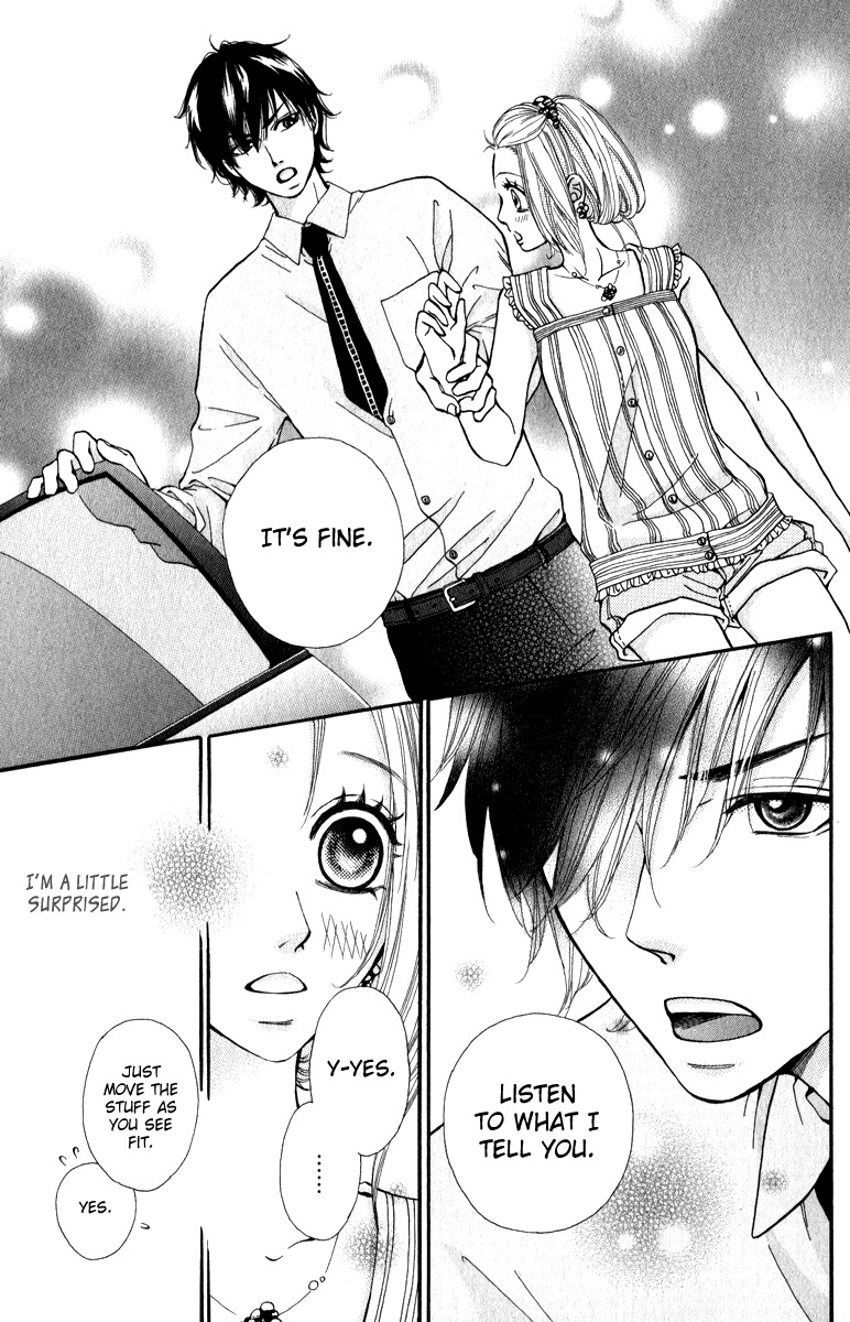 Rabu Kare - Gokujou Men Dokuhon! Chapter 2 page 13 - Chapter 2