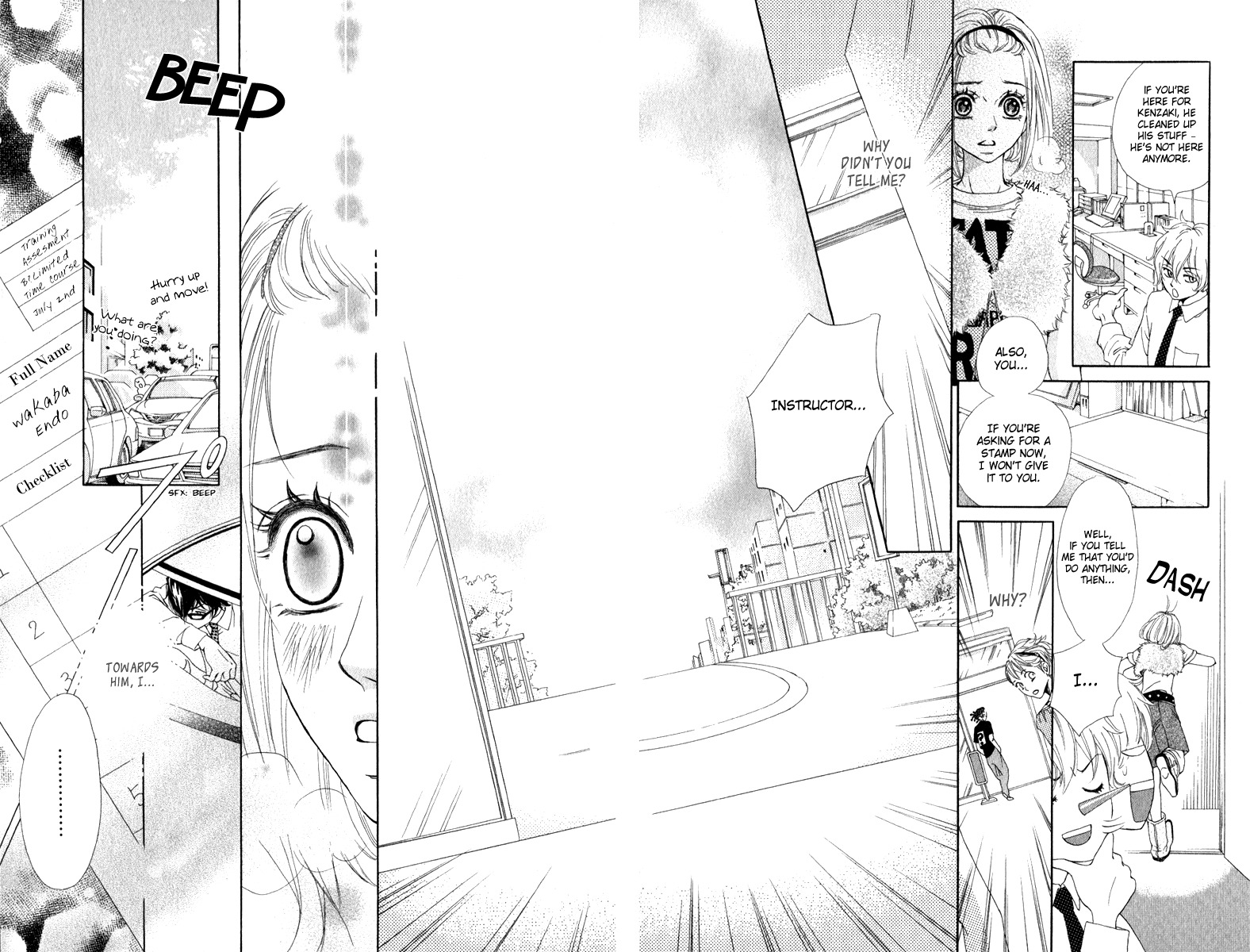 Rabu Kare - Gokujou Men Dokuhon! Chapter 2 page 24 - Chapter 2