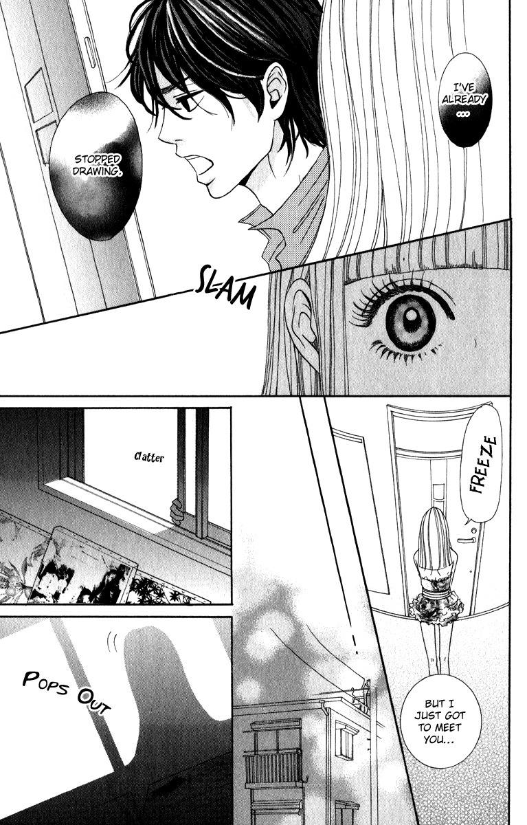 Rabu Kare - Gokujou Men Dokuhon! Chapter 3 page 11 - Chapter 3