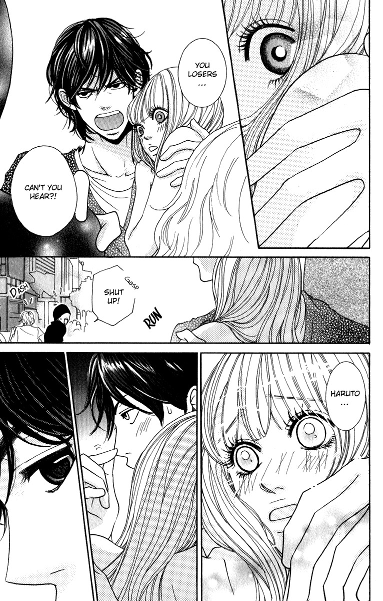 Rabu Kare - Gokujou Men Dokuhon! Chapter 3 page 19 - Chapter 3