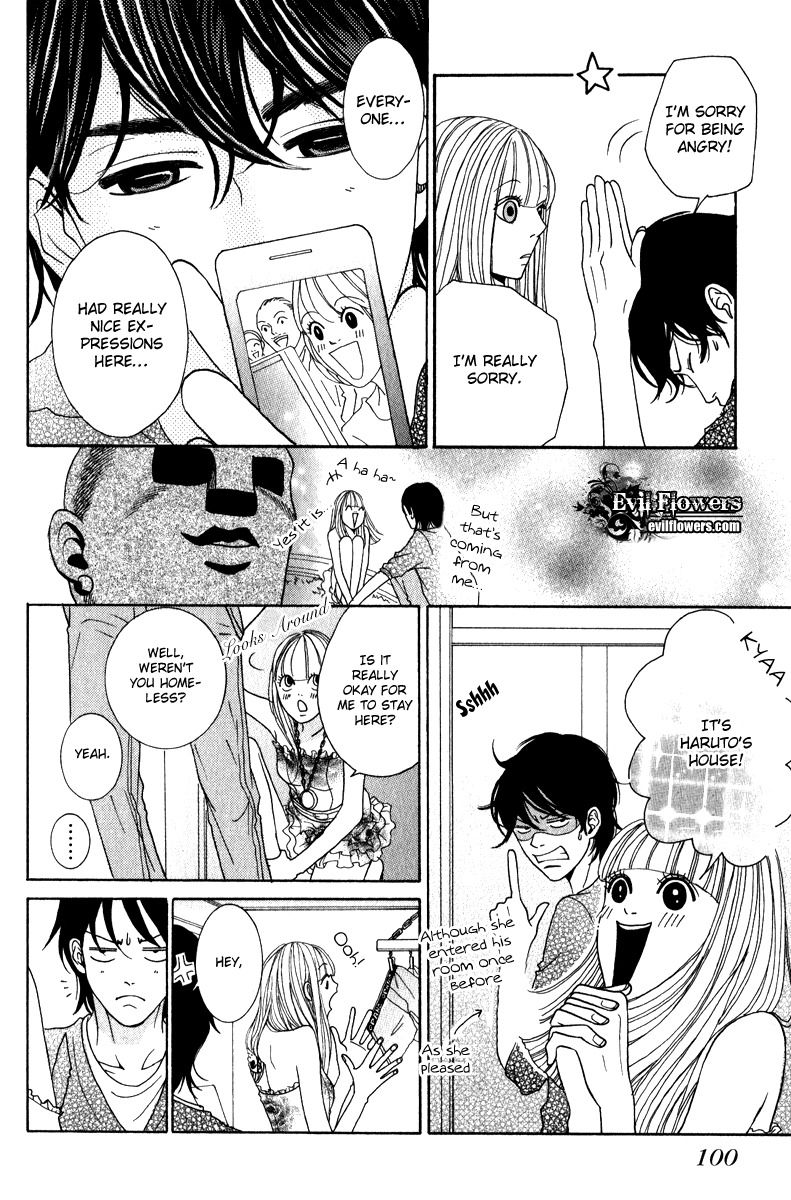 Rabu Kare - Gokujou Men Dokuhon! Chapter 3 page 20 - Chapter 3