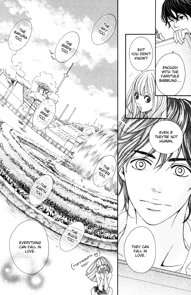 Rabu Kare - Gokujou Men Dokuhon! Chapter 3 page 26 - Chapter 3