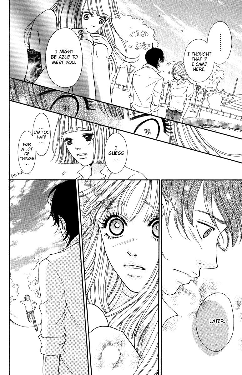 Rabu Kare - Gokujou Men Dokuhon! Chapter 3 page 30 - Chapter 3