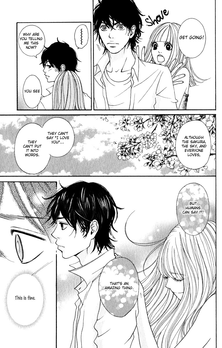 Rabu Kare - Gokujou Men Dokuhon! Chapter 3 page 31 - Chapter 3