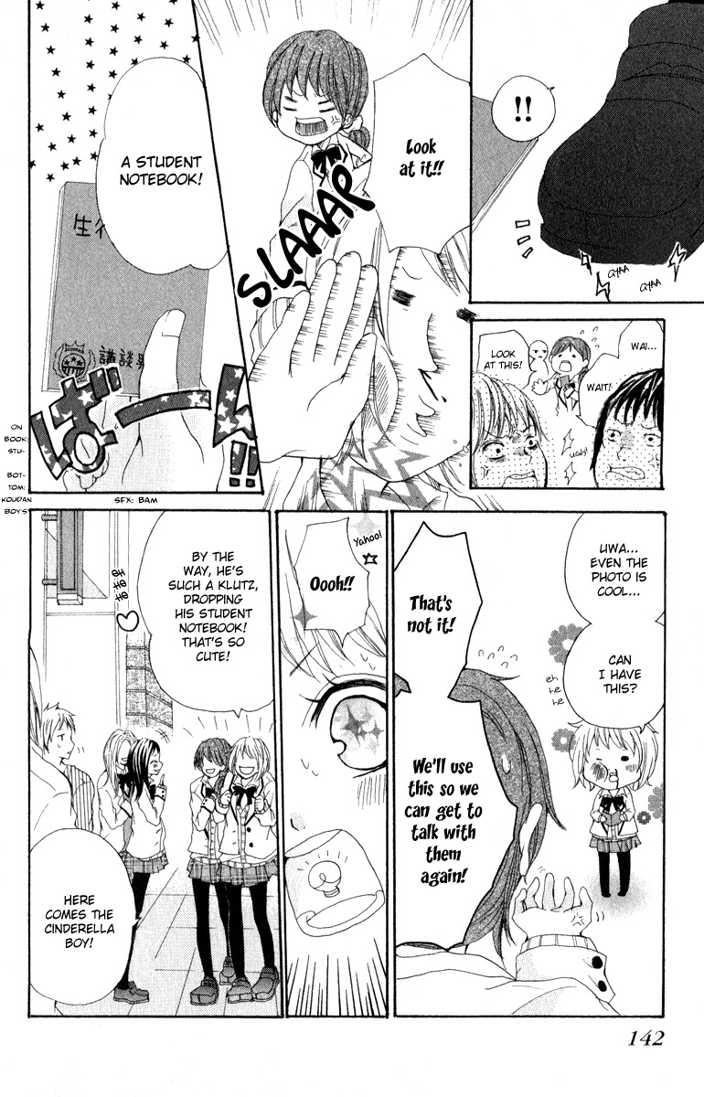 Rabu Kare - Gokujou Men Dokuhon! Chapter 4 page 16 - Chapter 4