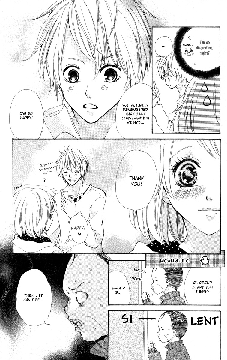 Rabu Kare - Gokujou Men Dokuhon! Chapter 4 page 29 - Chapter 4