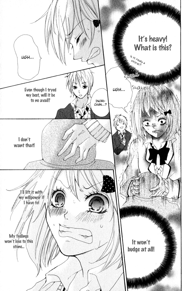 Rabu Kare - Gokujou Men Dokuhon! Chapter 4 page 37 - Chapter 4