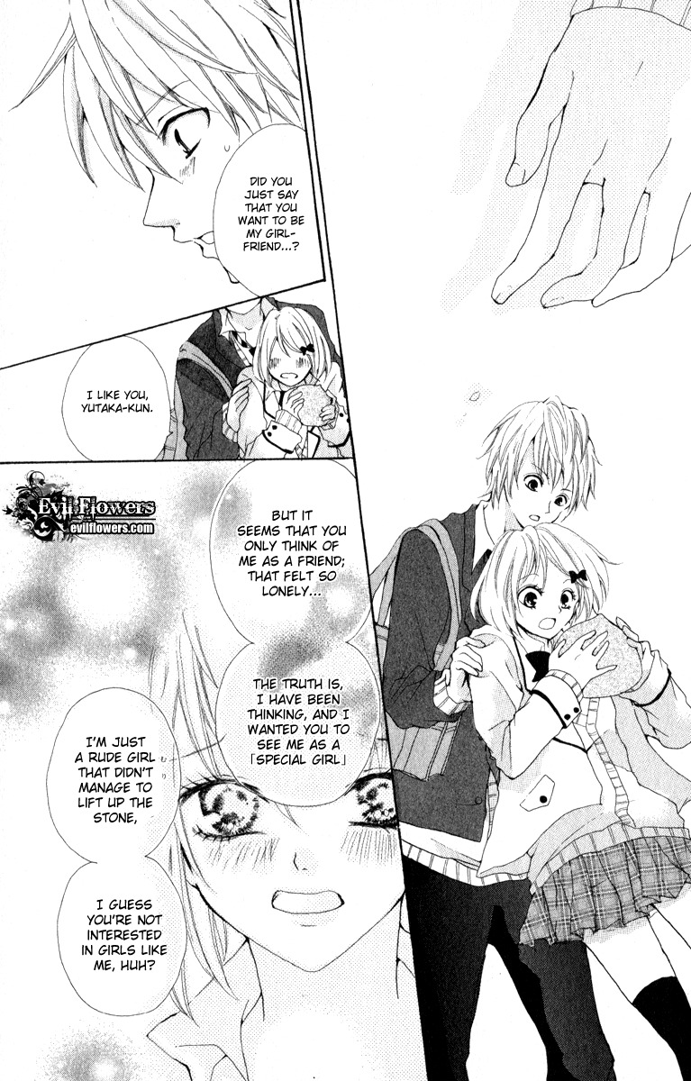 Rabu Kare - Gokujou Men Dokuhon! Chapter 4 page 39 - Chapter 4