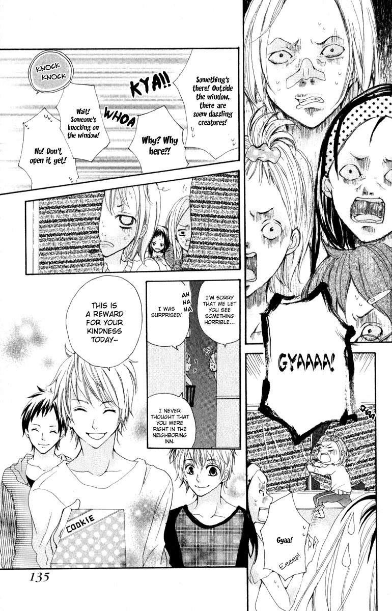 Rabu Kare - Gokujou Men Dokuhon! Chapter 4 page 9 - Chapter 4