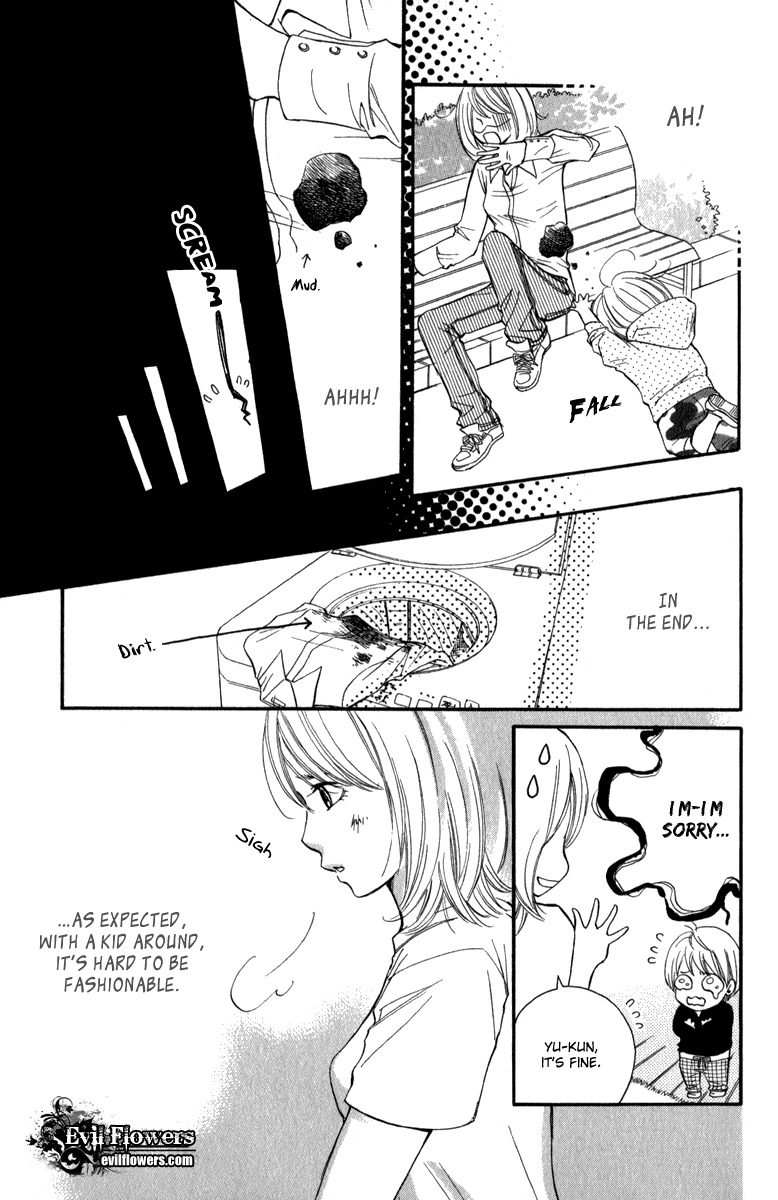 Rabu Kare - Gokujou Men Dokuhon! Chapter 5 page 11 - Chapter 5