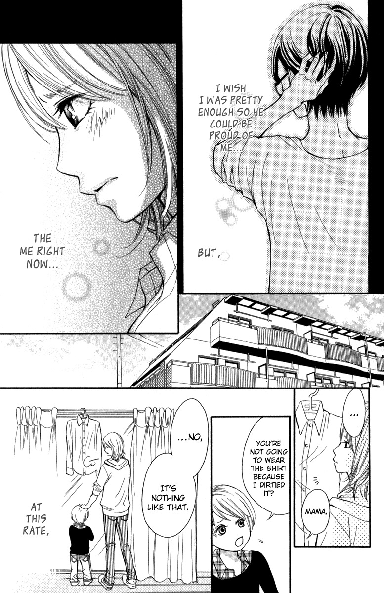 Rabu Kare - Gokujou Men Dokuhon! Chapter 5 page 15 - Chapter 5