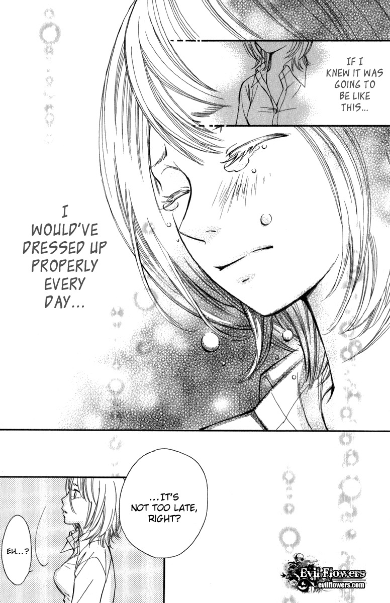 Rabu Kare - Gokujou Men Dokuhon! Chapter 5 page 17 - Chapter 5