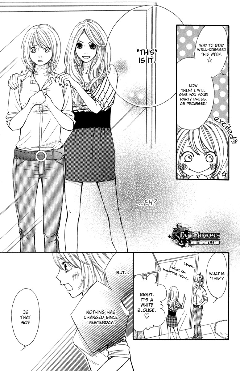 Rabu Kare - Gokujou Men Dokuhon! Chapter 5 page 21 - Chapter 5