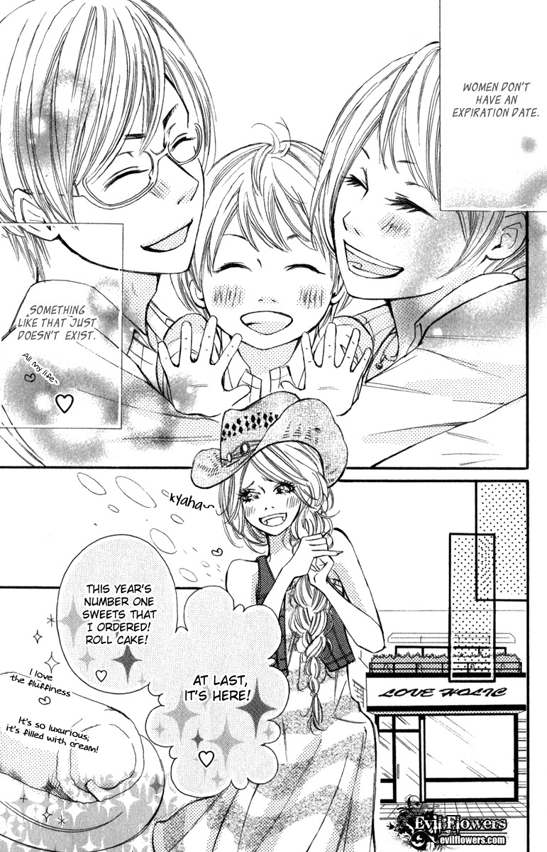Rabu Kare - Gokujou Men Dokuhon! Chapter 5 page 33 - Chapter 5