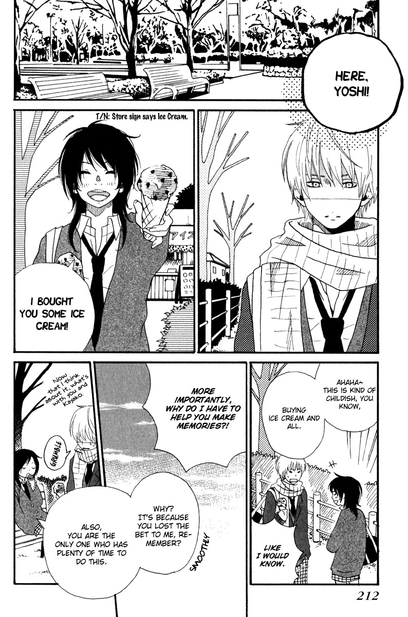 Rabu Kare - Gokujou Men Dokuhon! Chapter 6 page 10 - Chapter 6