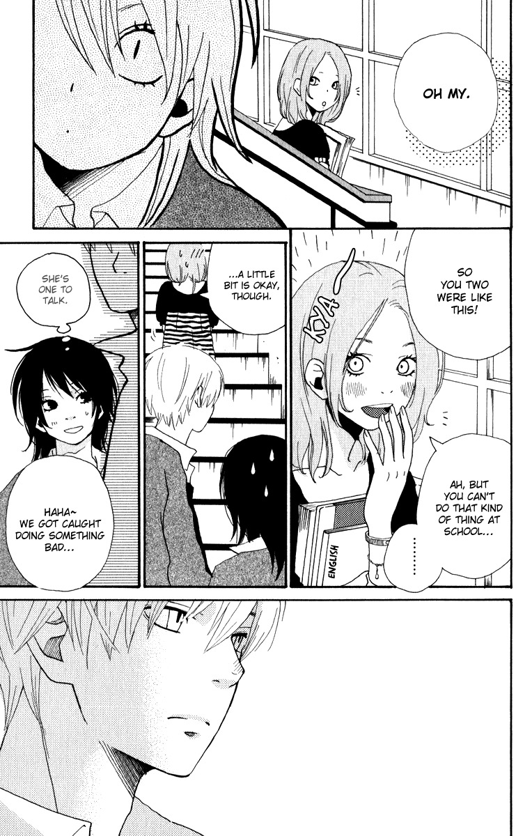 Rabu Kare - Gokujou Men Dokuhon! Chapter 6 page 27 - Chapter 6